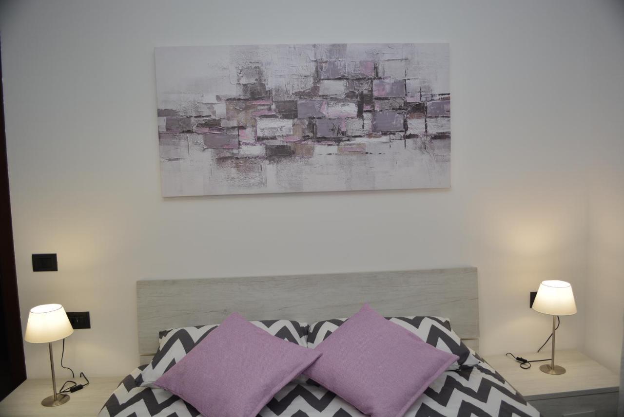 Ginevra Home Sesto San Giovanni Luaran gambar