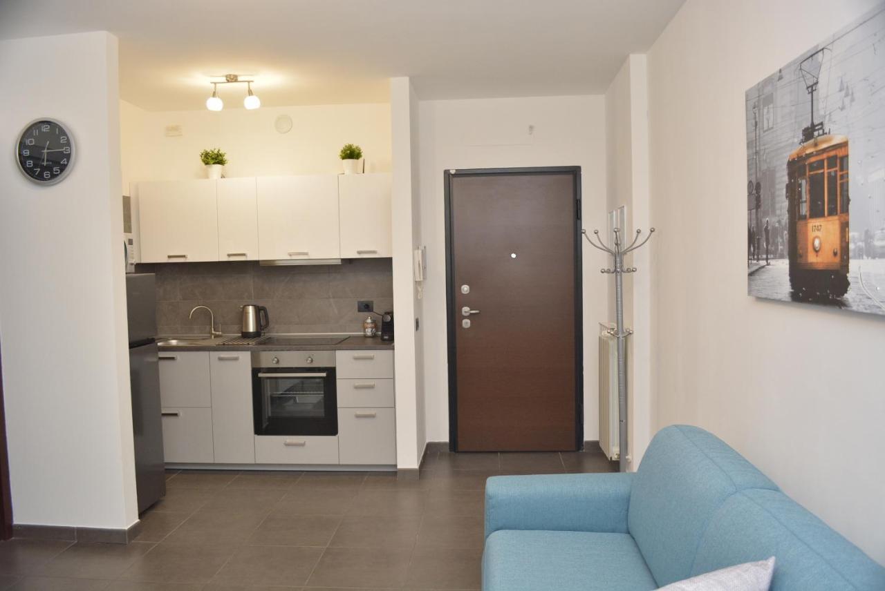 Ginevra Home Sesto San Giovanni Luaran gambar