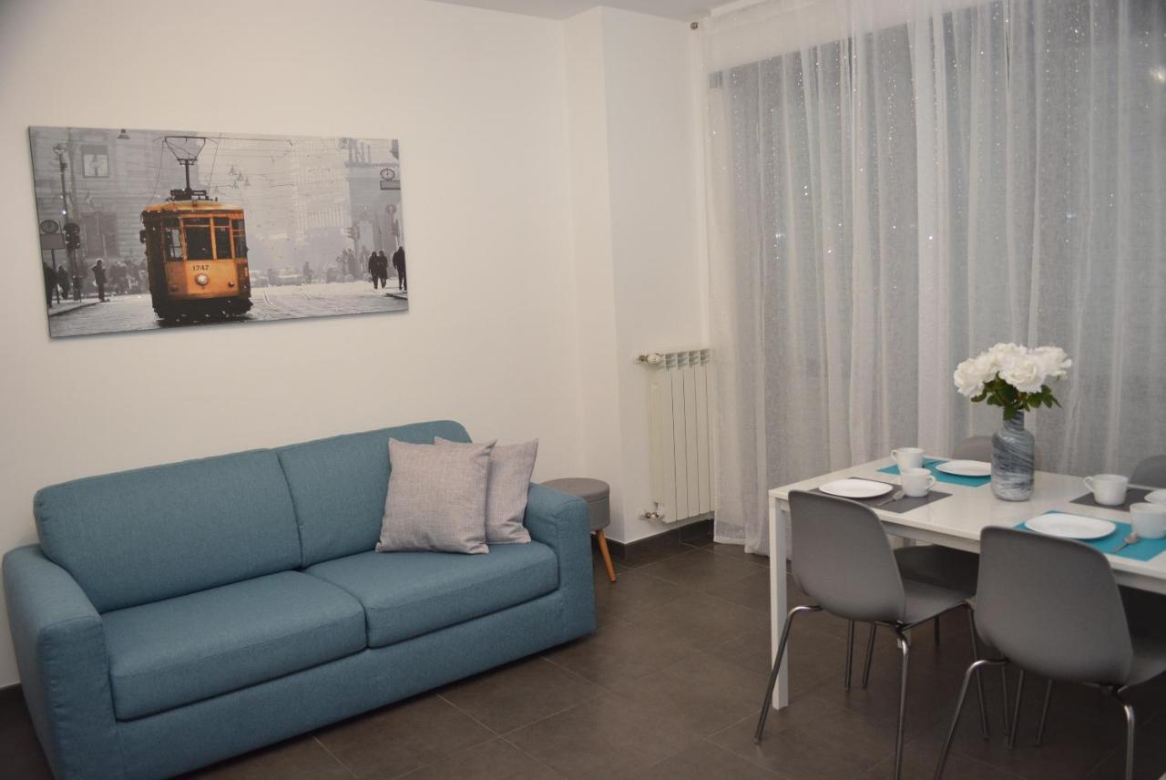 Ginevra Home Sesto San Giovanni Luaran gambar