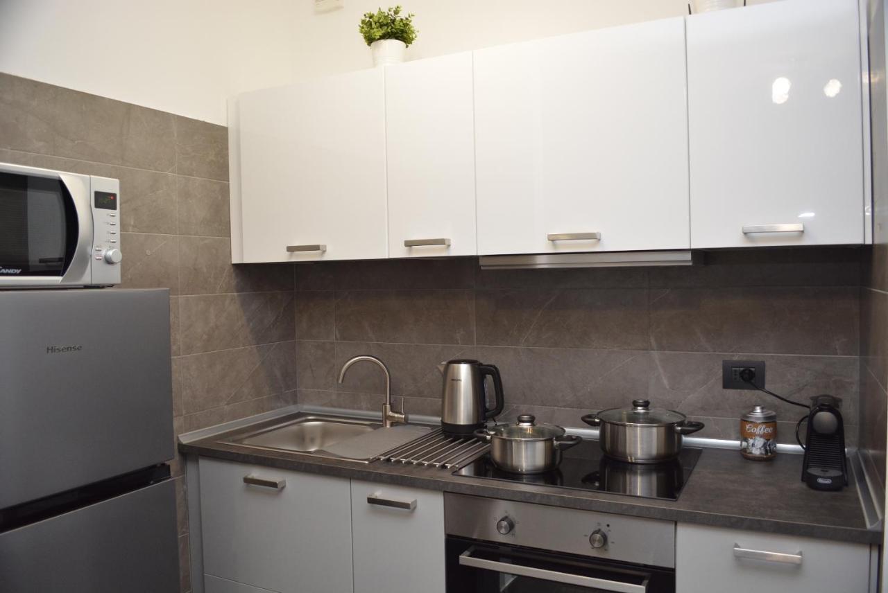 Ginevra Home Sesto San Giovanni Luaran gambar