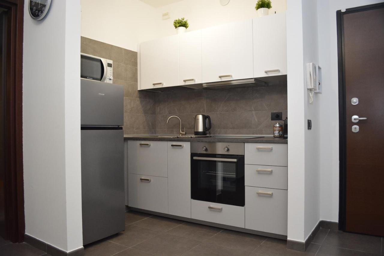 Ginevra Home Sesto San Giovanni Luaran gambar