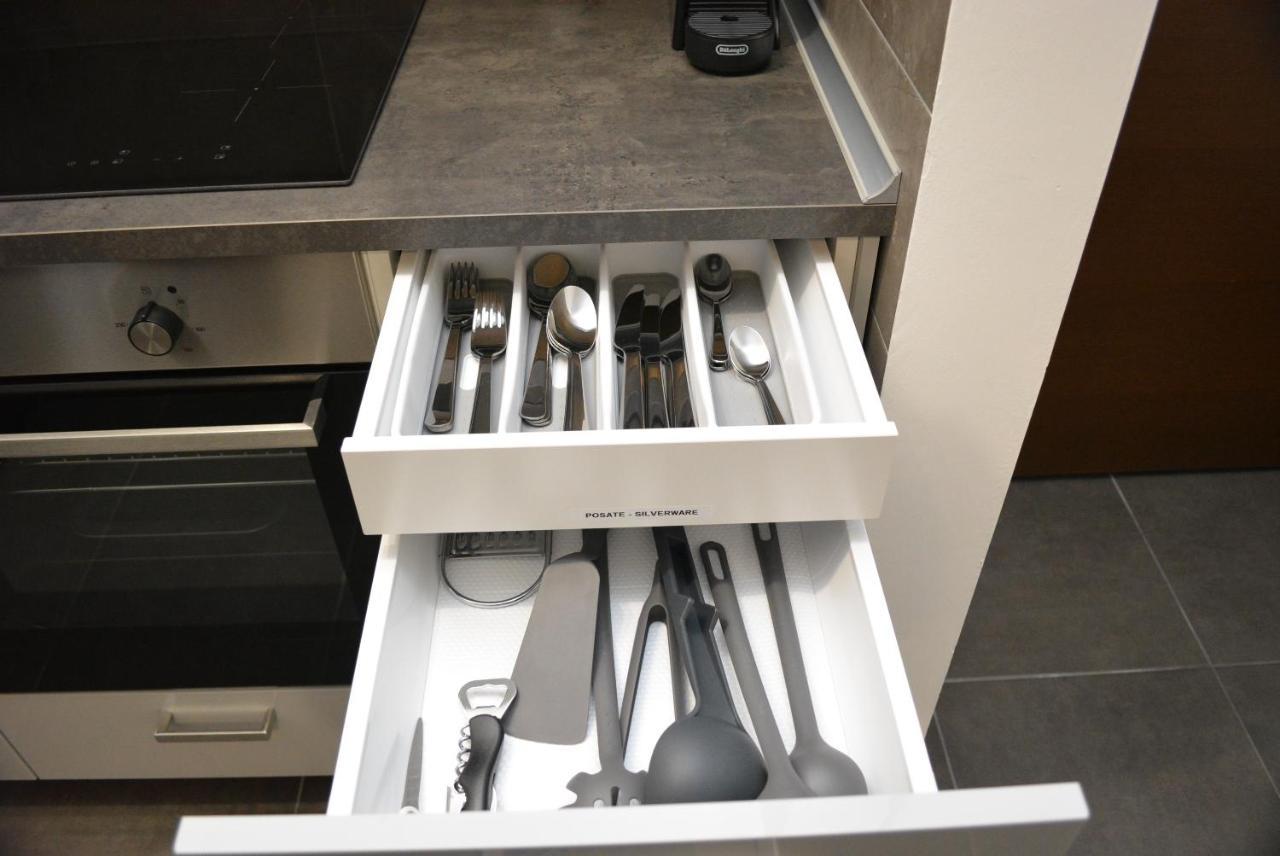 Ginevra Home Sesto San Giovanni Luaran gambar