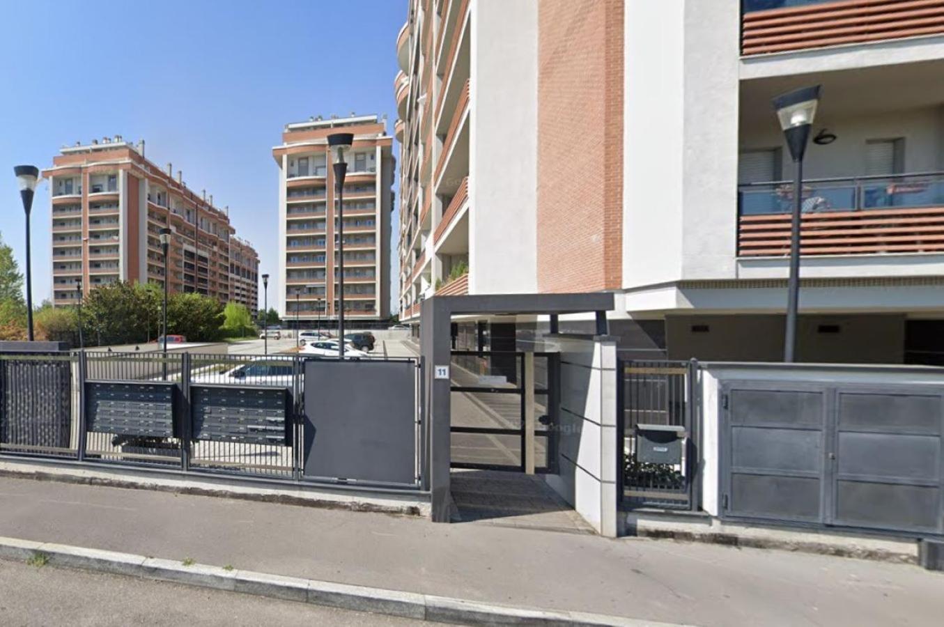 Ginevra Home Sesto San Giovanni Luaran gambar
