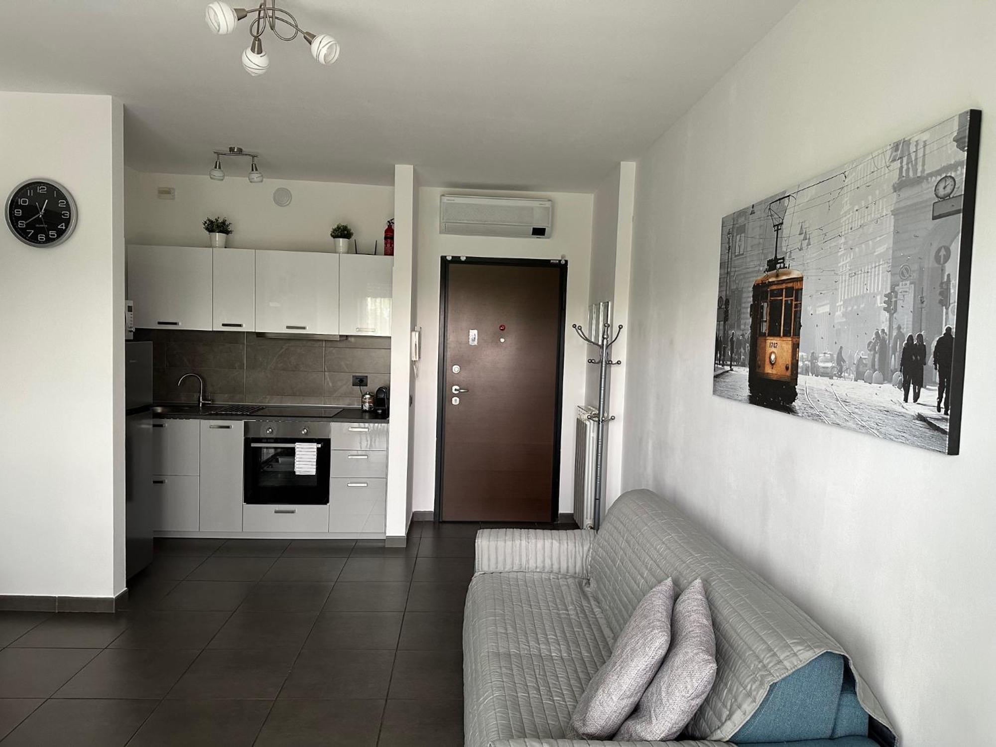 Ginevra Home Sesto San Giovanni Luaran gambar