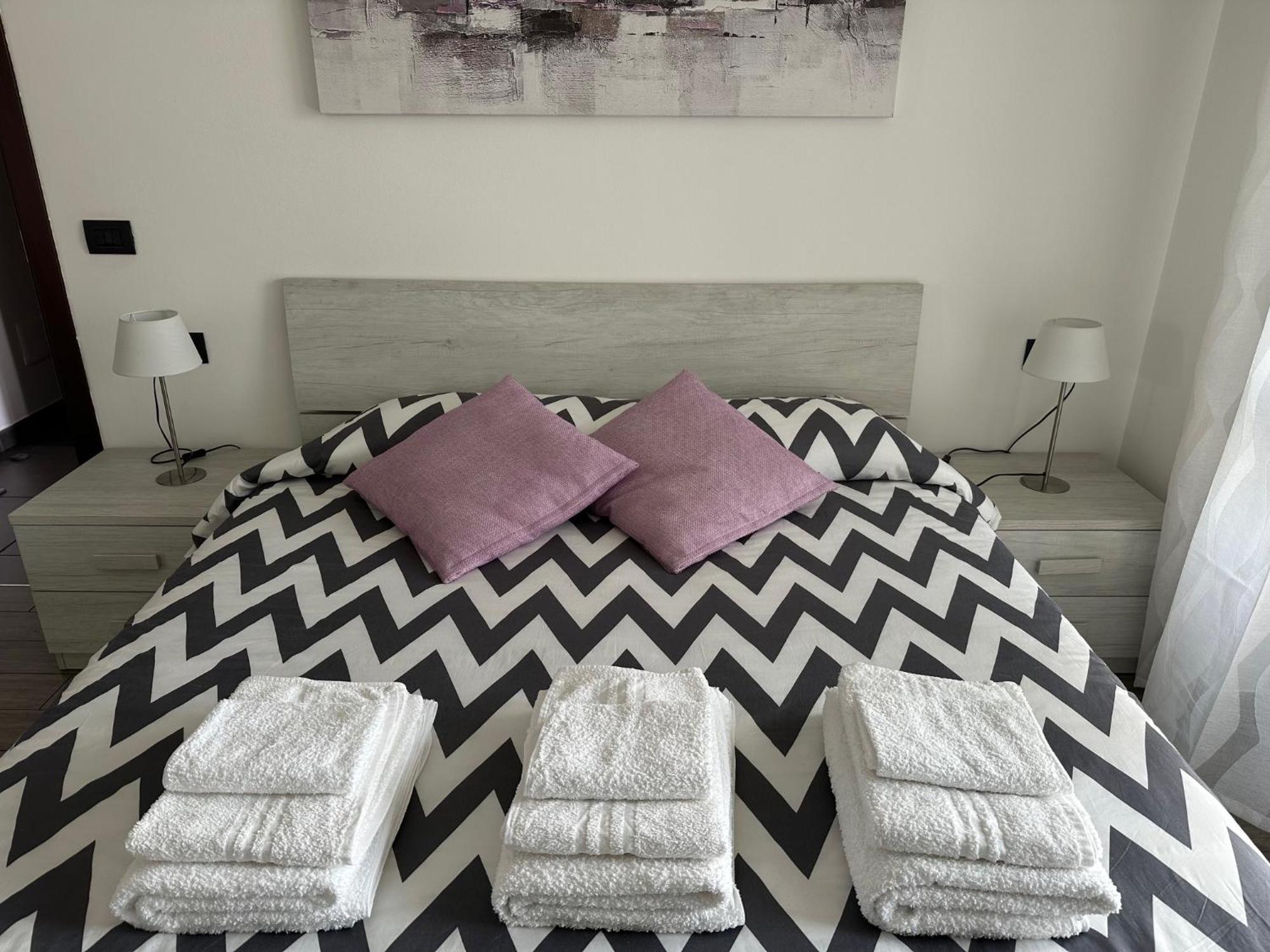Ginevra Home Sesto San Giovanni Luaran gambar